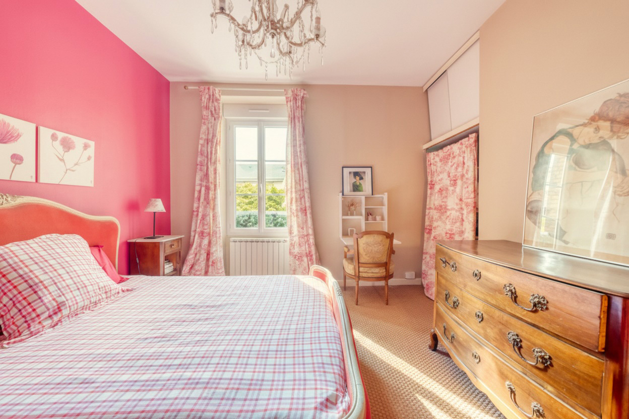 Appartement T4 – Saint-Hélier