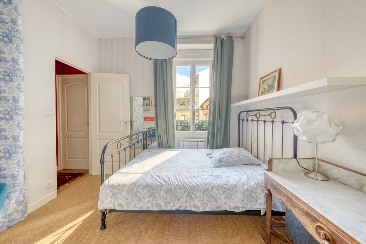 Appartement T4 – Saint-Hélier