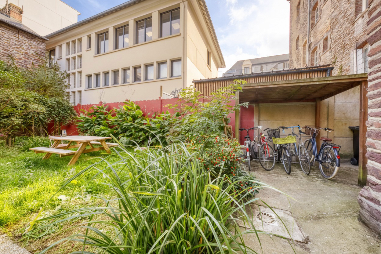 Appartement T4 – Saint-Hélier