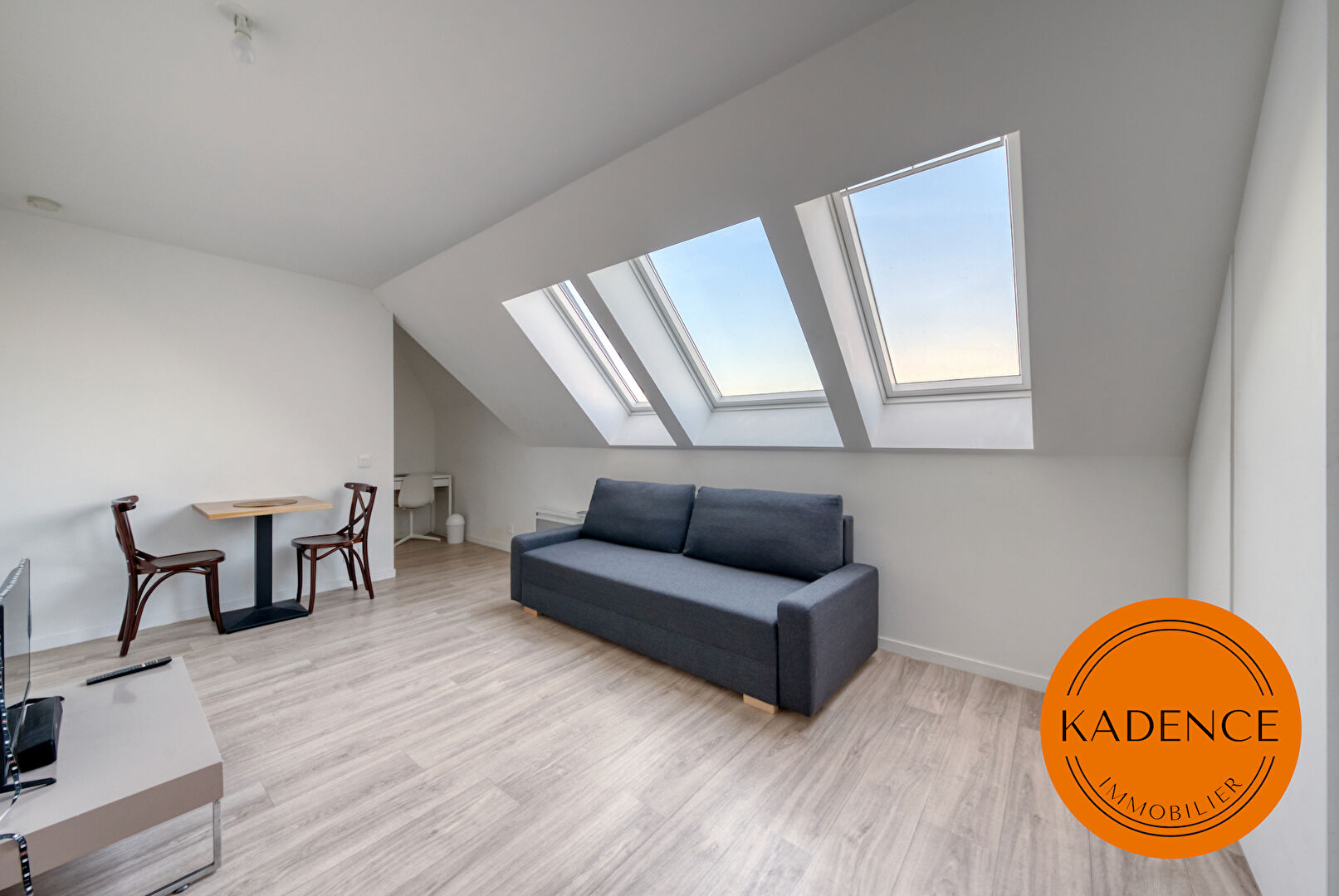 Studio – Saint-Helier