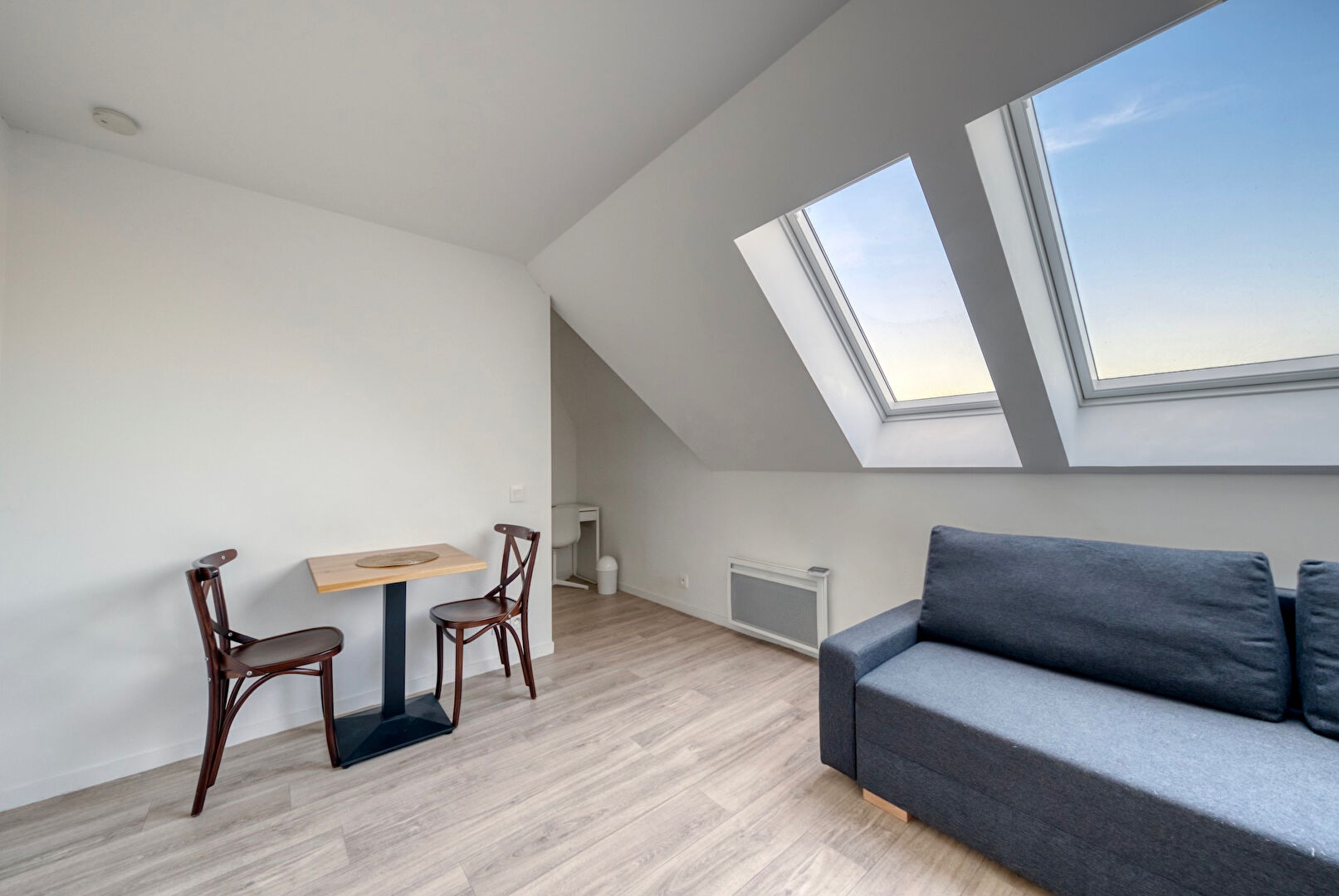 Studio – Saint-Helier