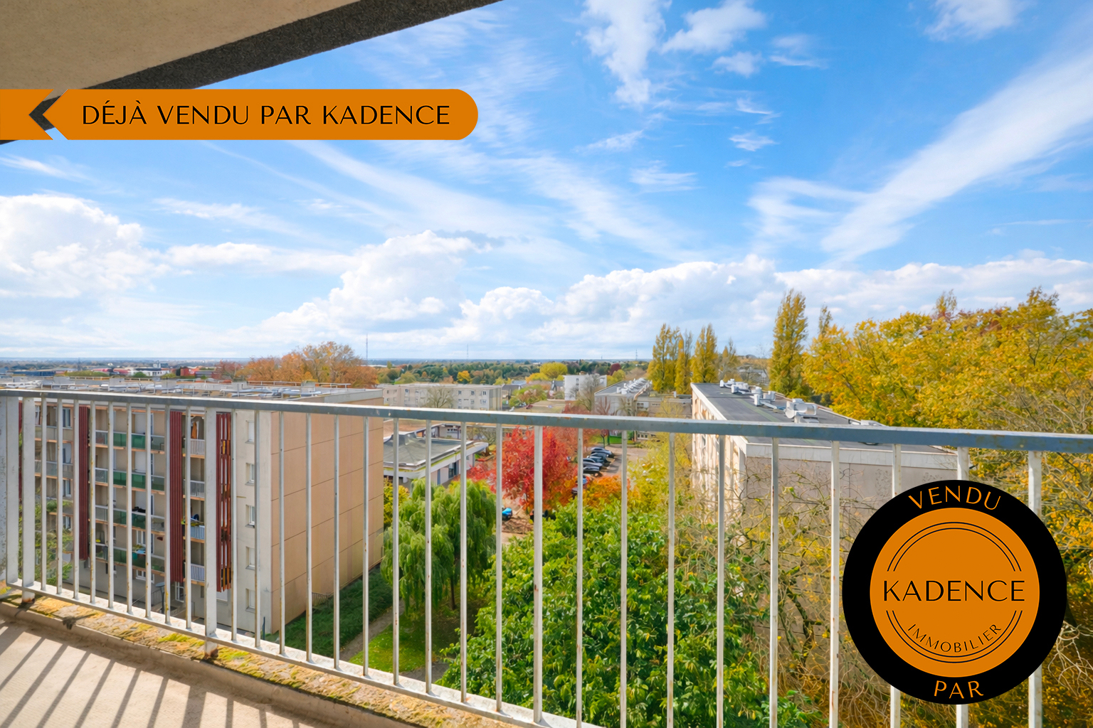 Appartement T4 – Villejean