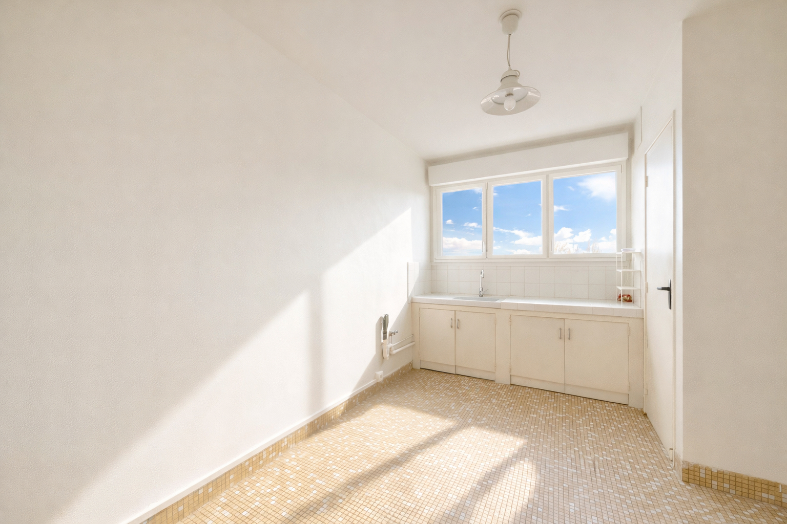 Appartement T4 – Villejean