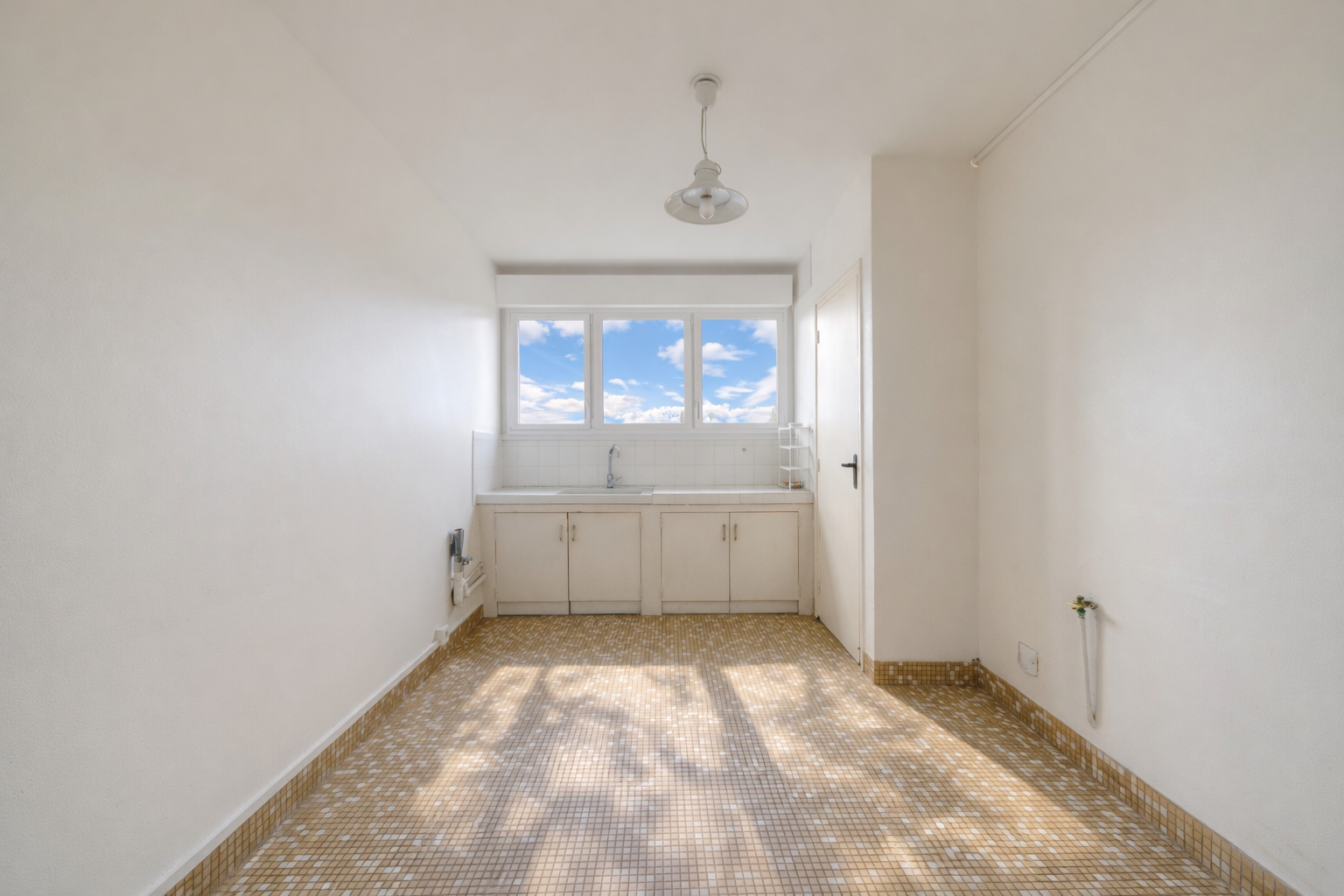 Appartement T4 – Villejean