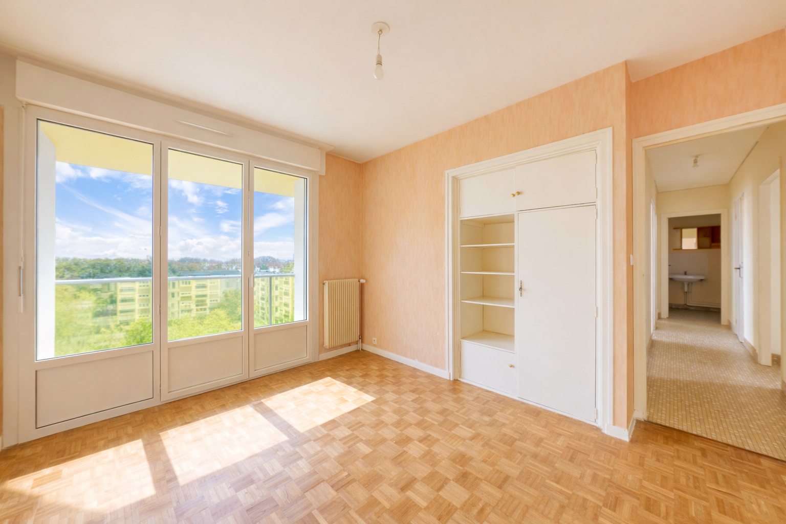 Appartement T4 – Villejean