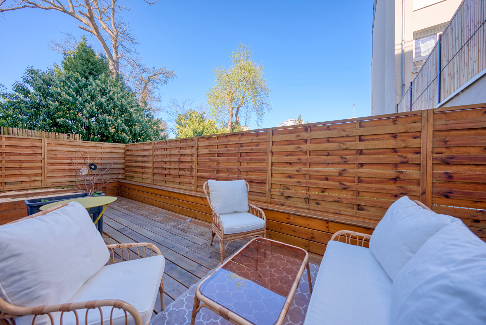 Appartement T4 – Volney