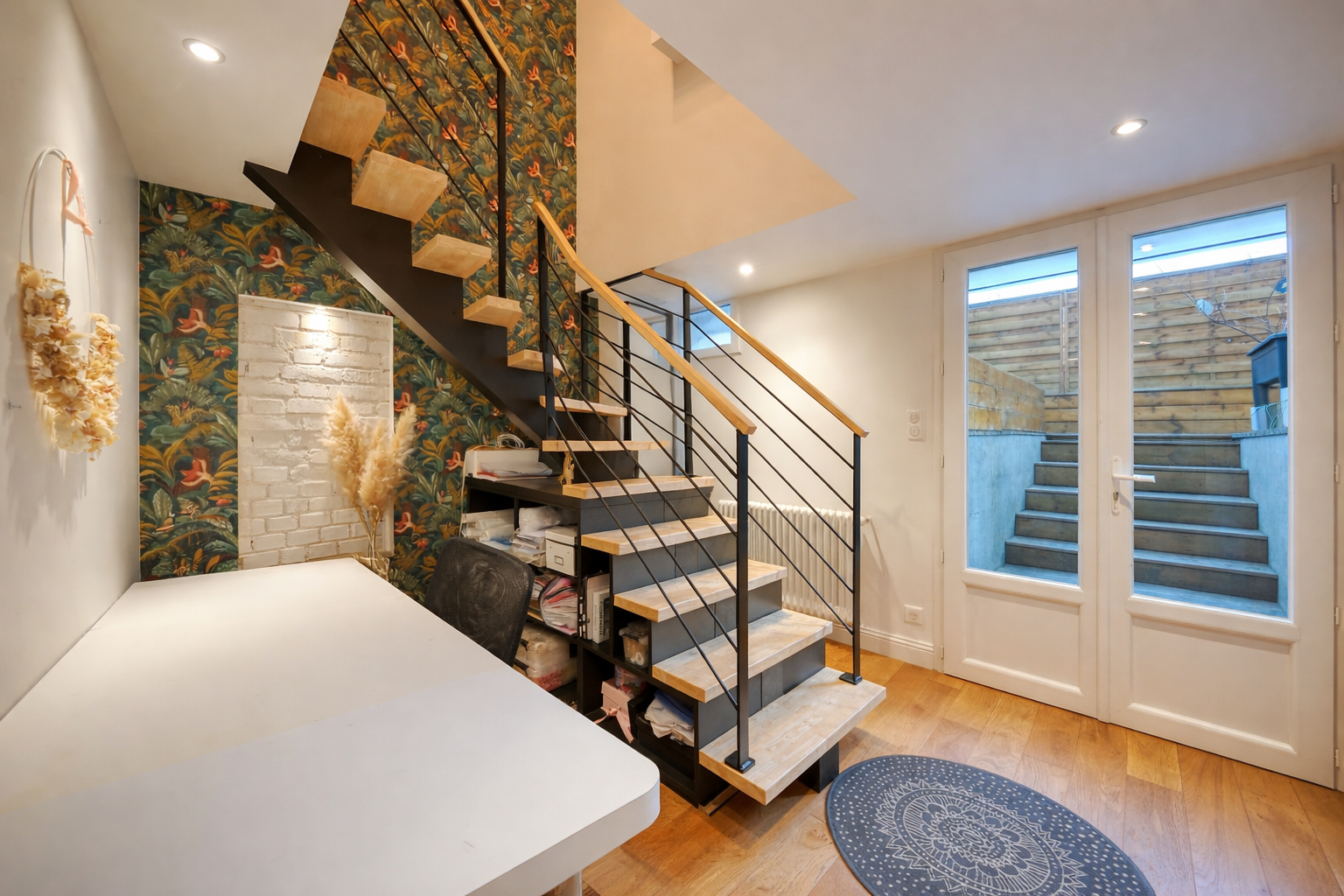 Appartement T4 – Volney