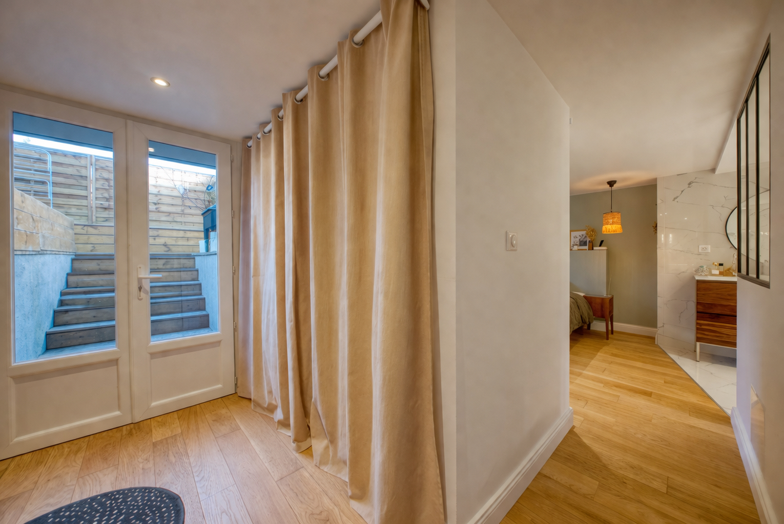 Appartement T4 – Volney