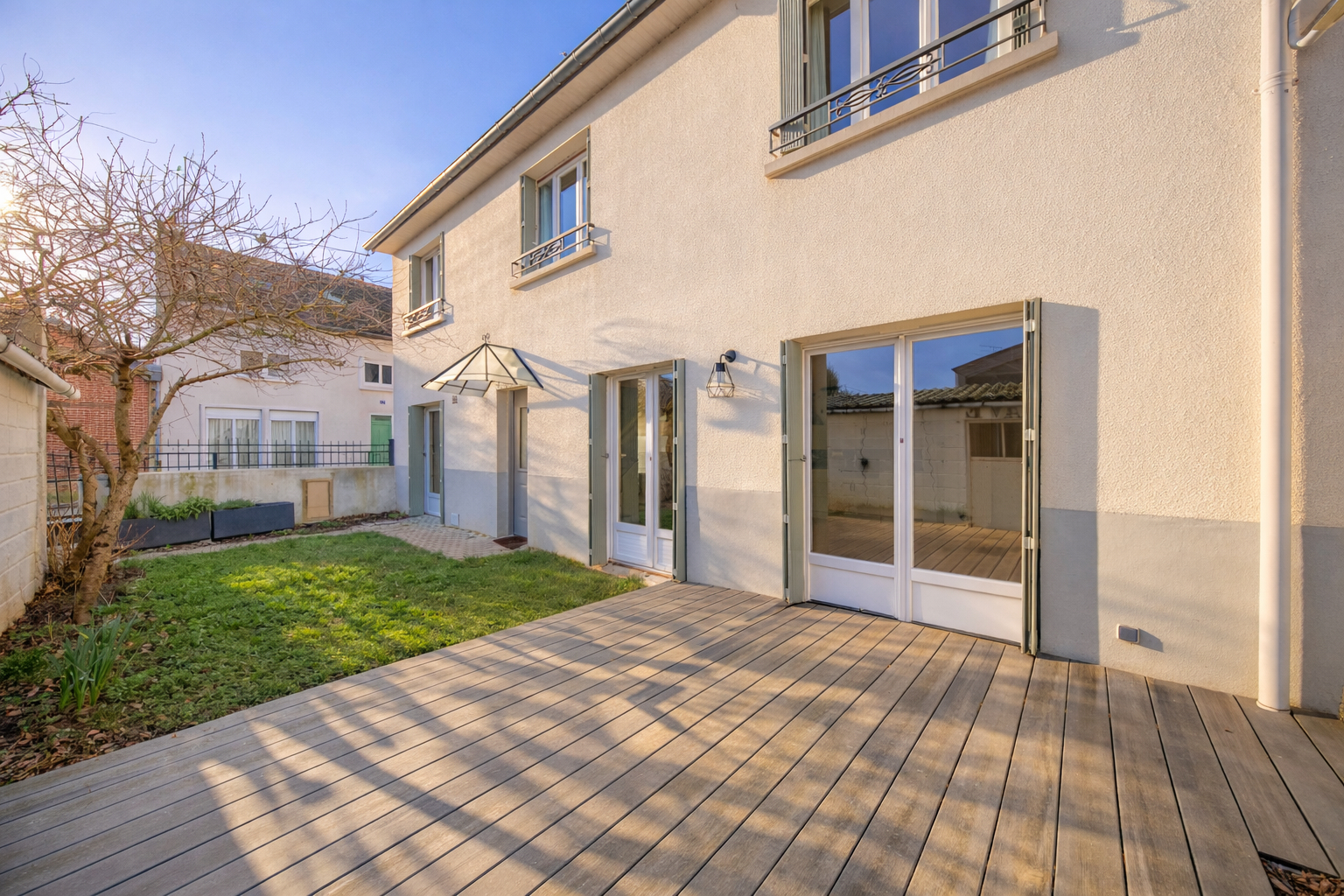 Maison – Lorient-Saint-Brieuc