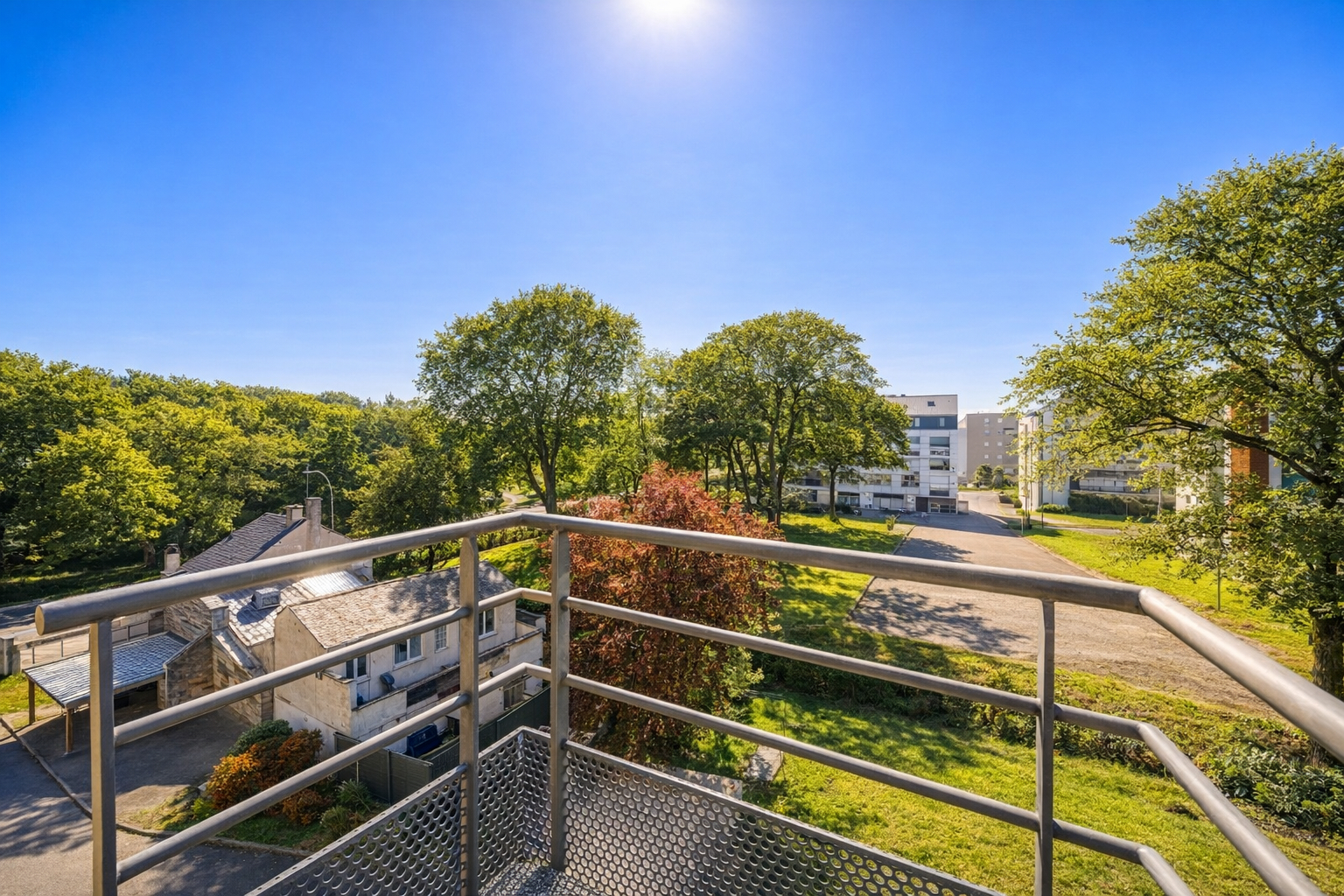 Appartement T2 duplex – Beaulieu