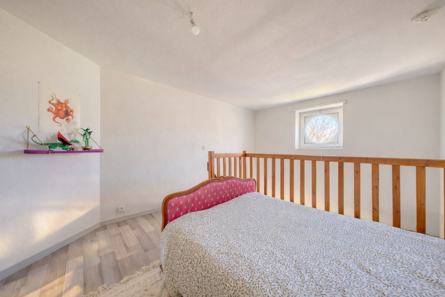 Appartement T2 duplex – Beaulieu