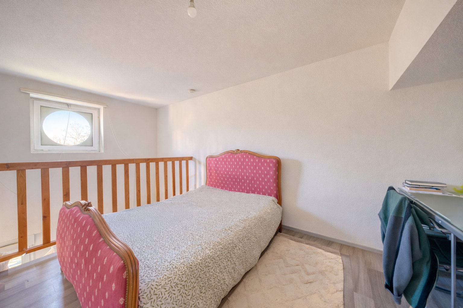 Appartement T2 duplex – Beaulieu