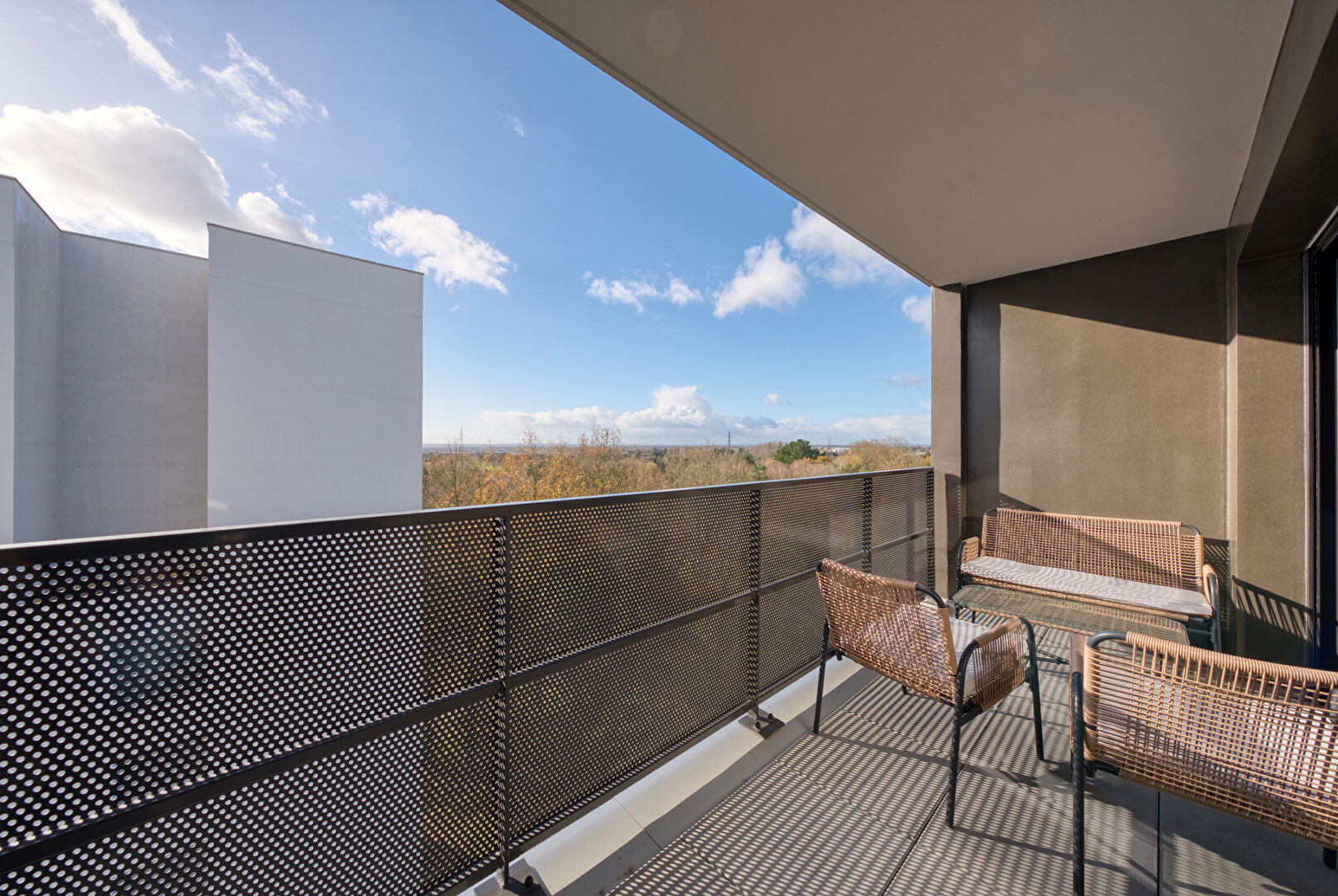 Appartement T4 – Villejean