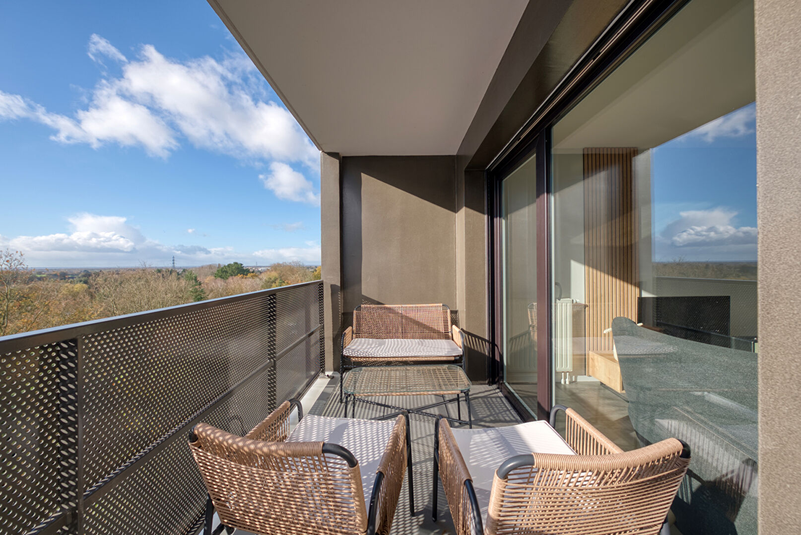 Appartement T4 – Villejean