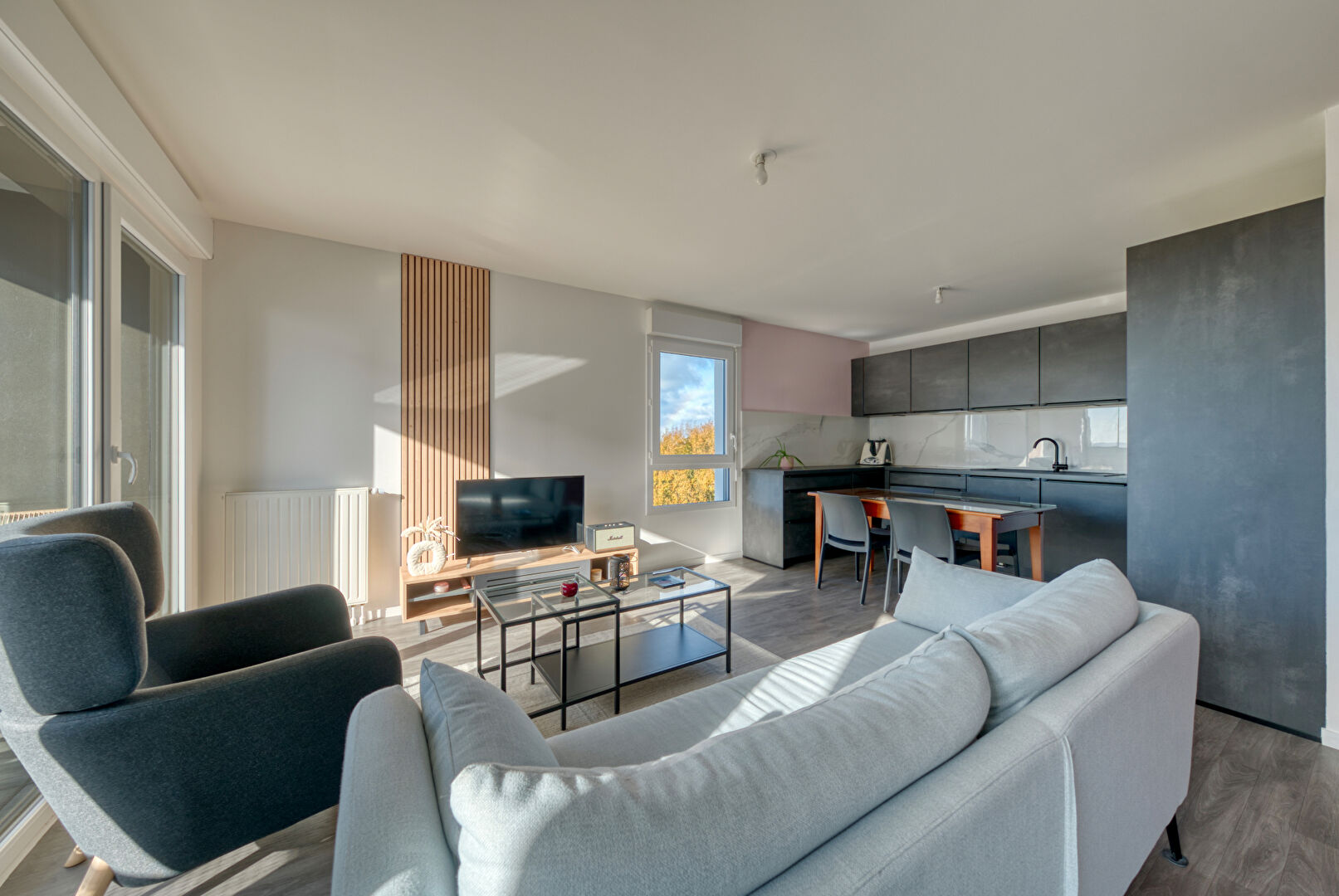 Appartement T4 – Villejean