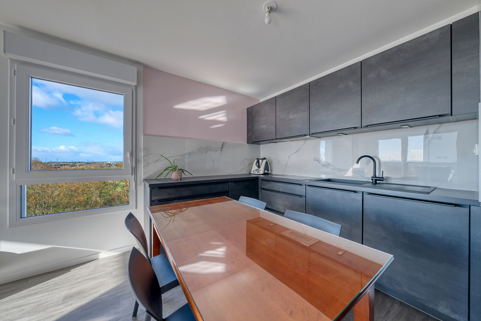 Appartement T4 – Villejean