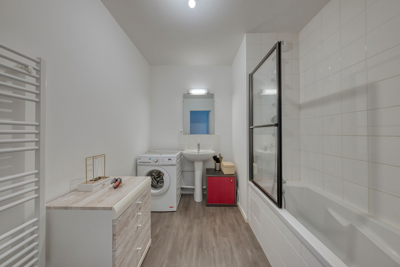 Appartement T4 – Villejean