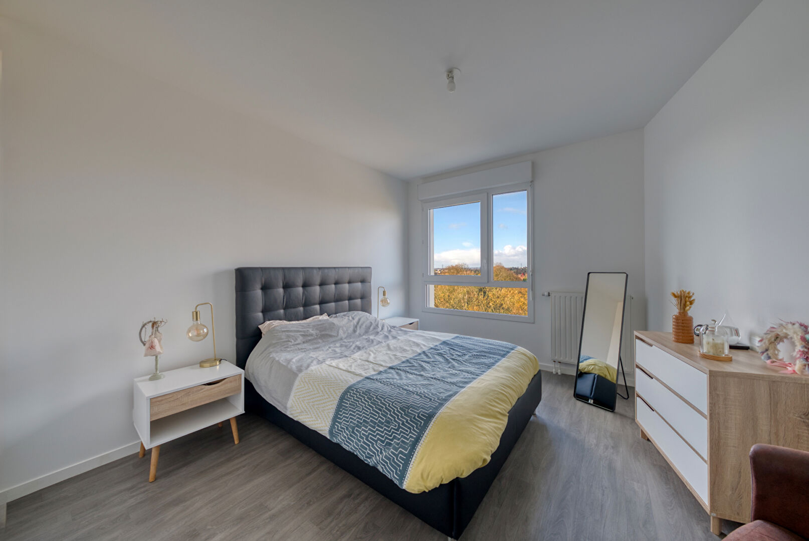 Appartement T4 – Villejean