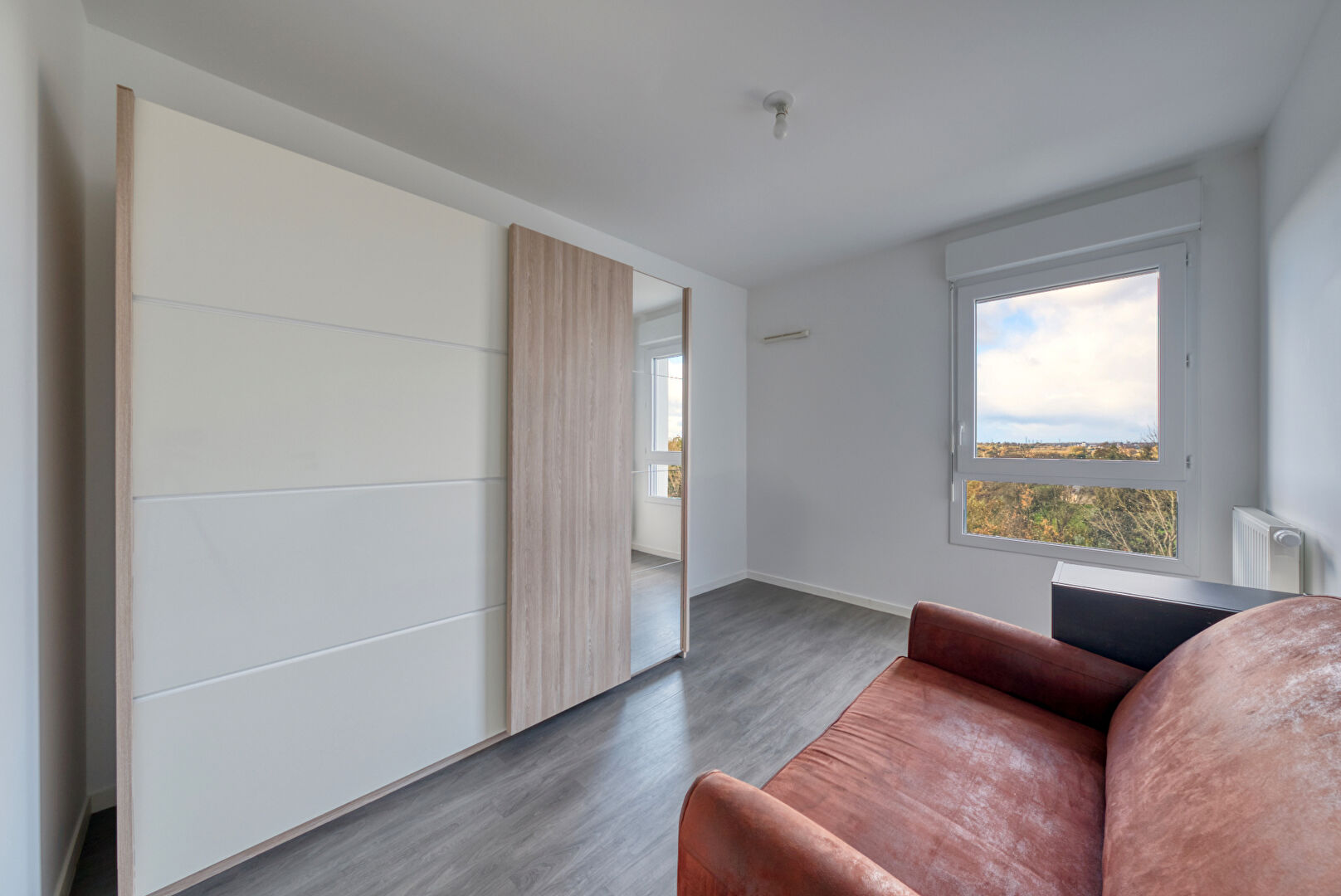 Appartement T4 – Villejean