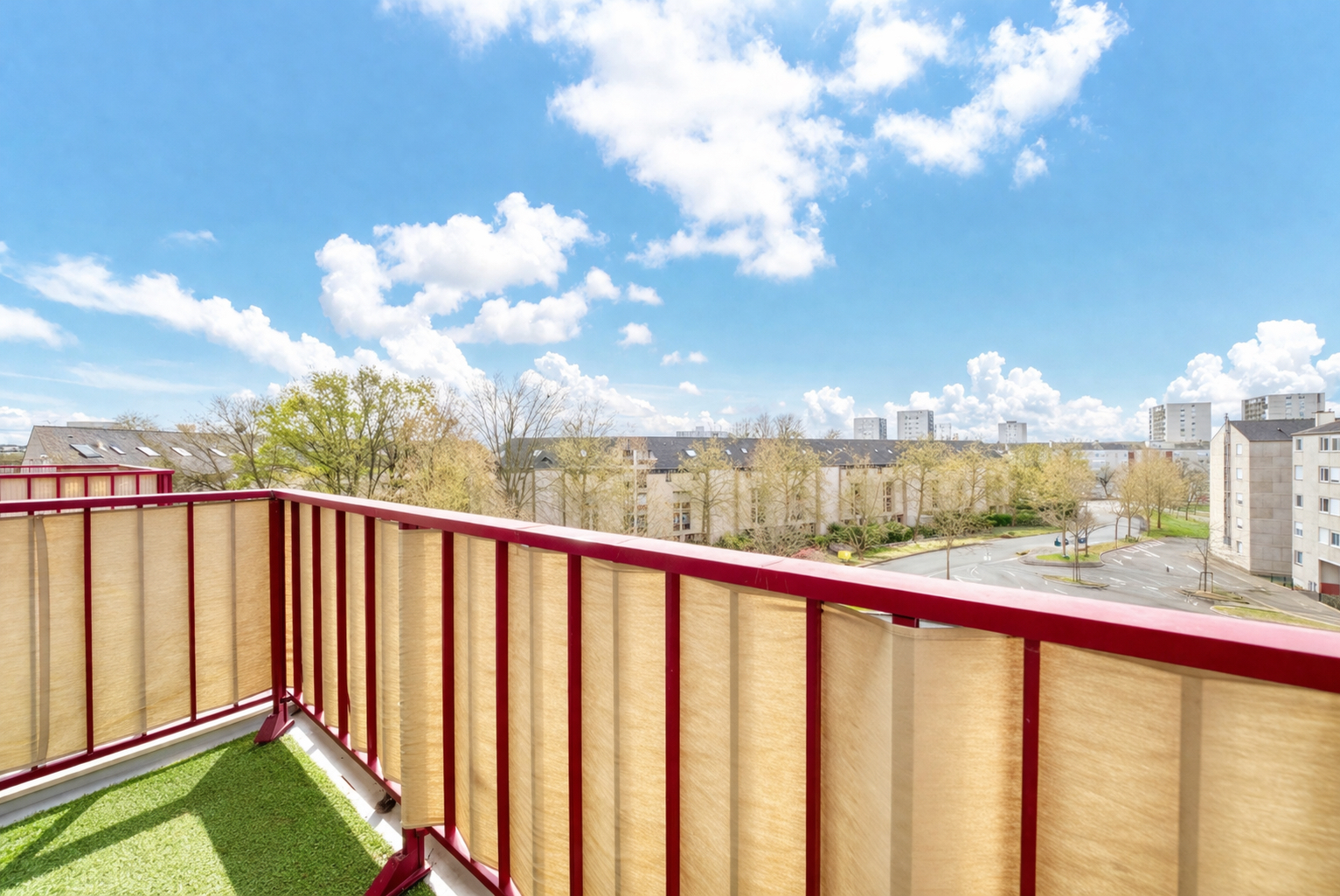 Appartement T4 – Brequigny