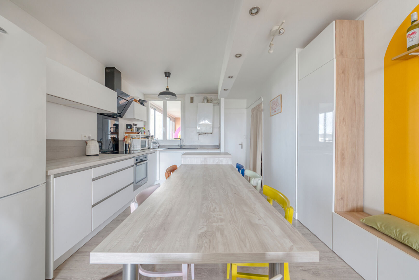 Appartement T4 – Brequigny