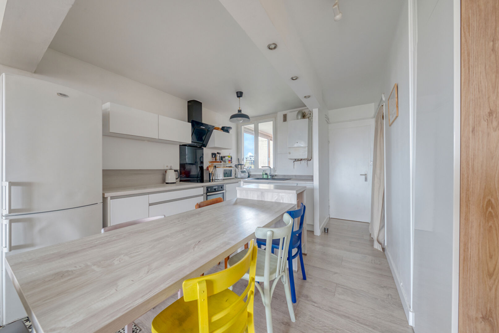 Appartement T4 – Brequigny