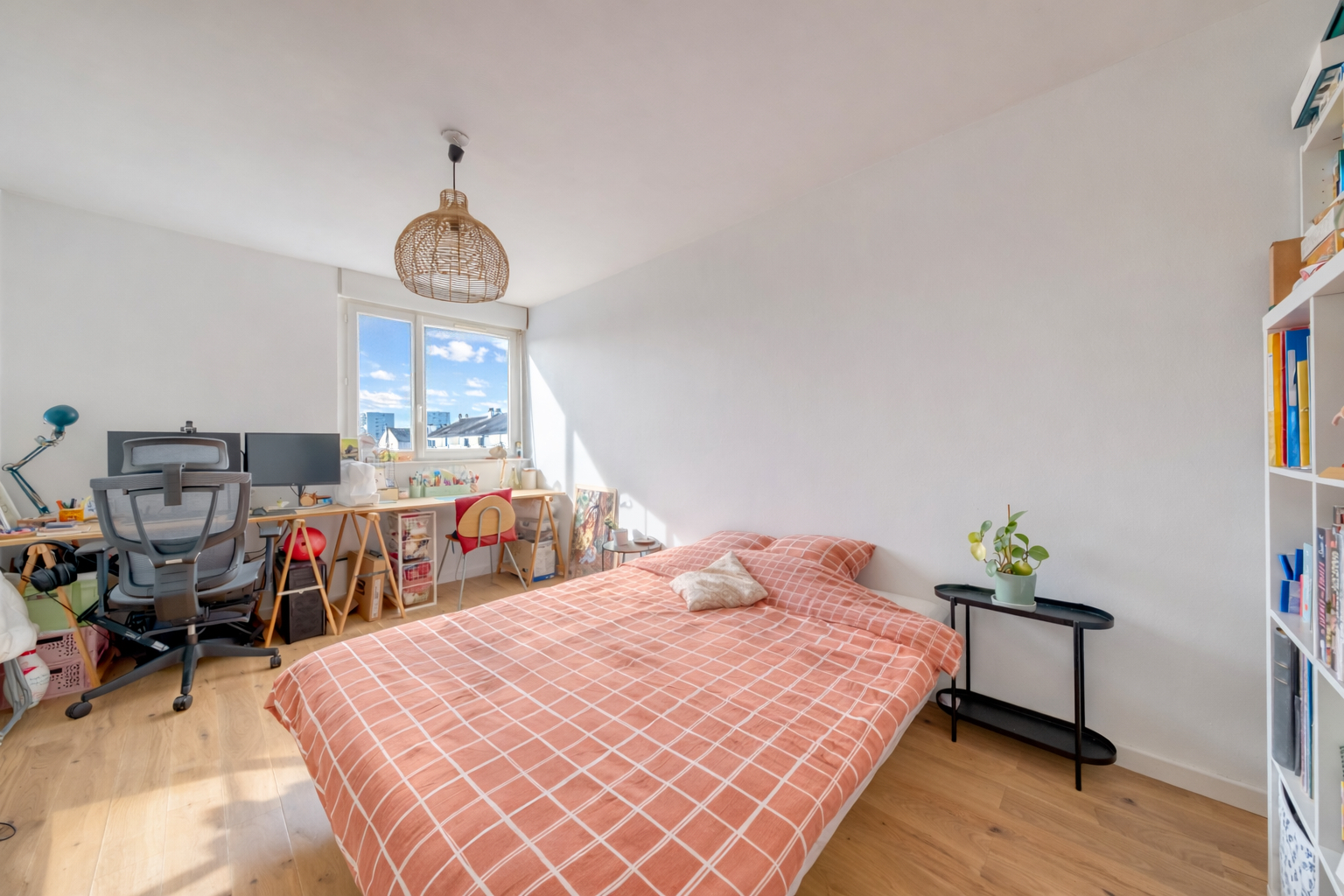 Appartement T4 – Brequigny