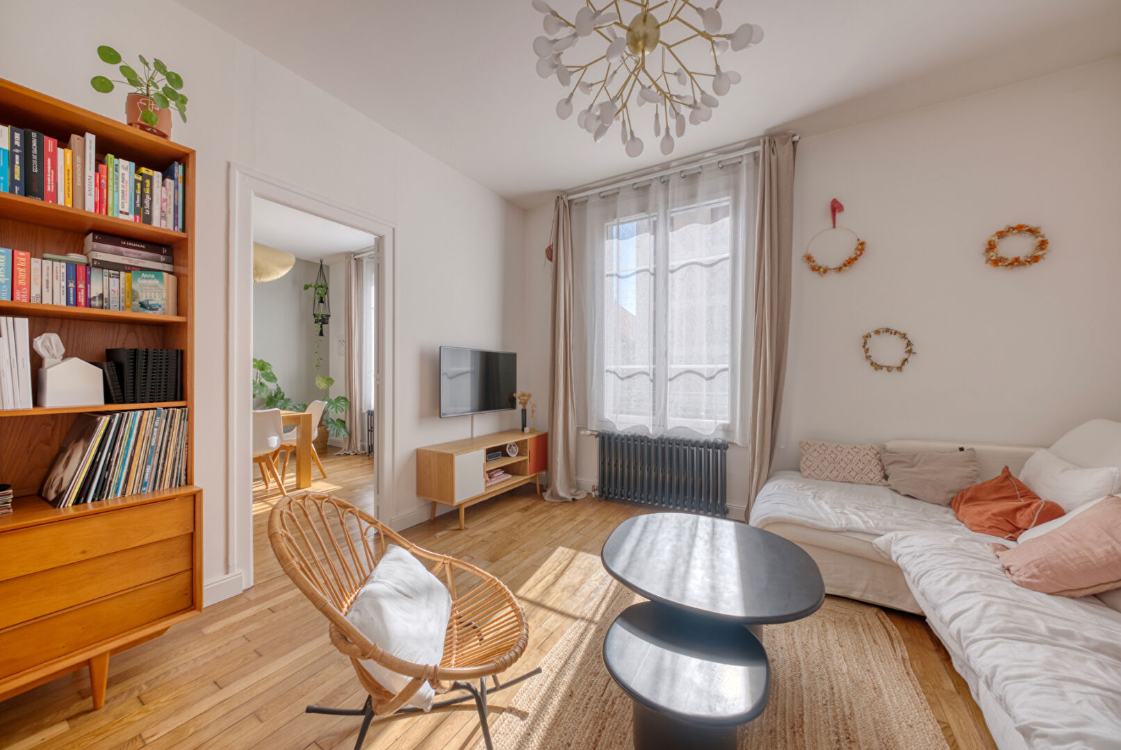 Appartement T4 – Volney