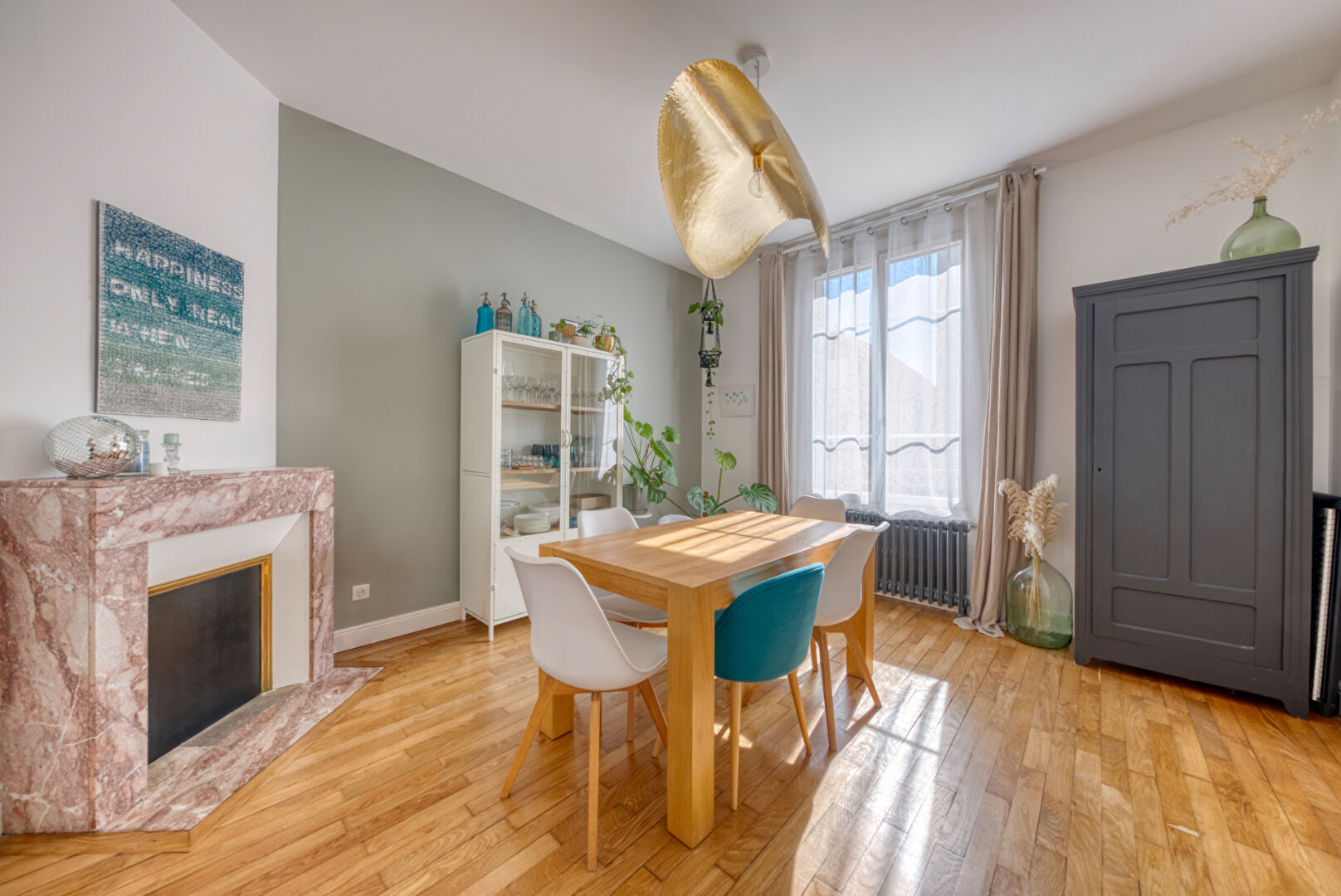 Appartement T4 – Volney