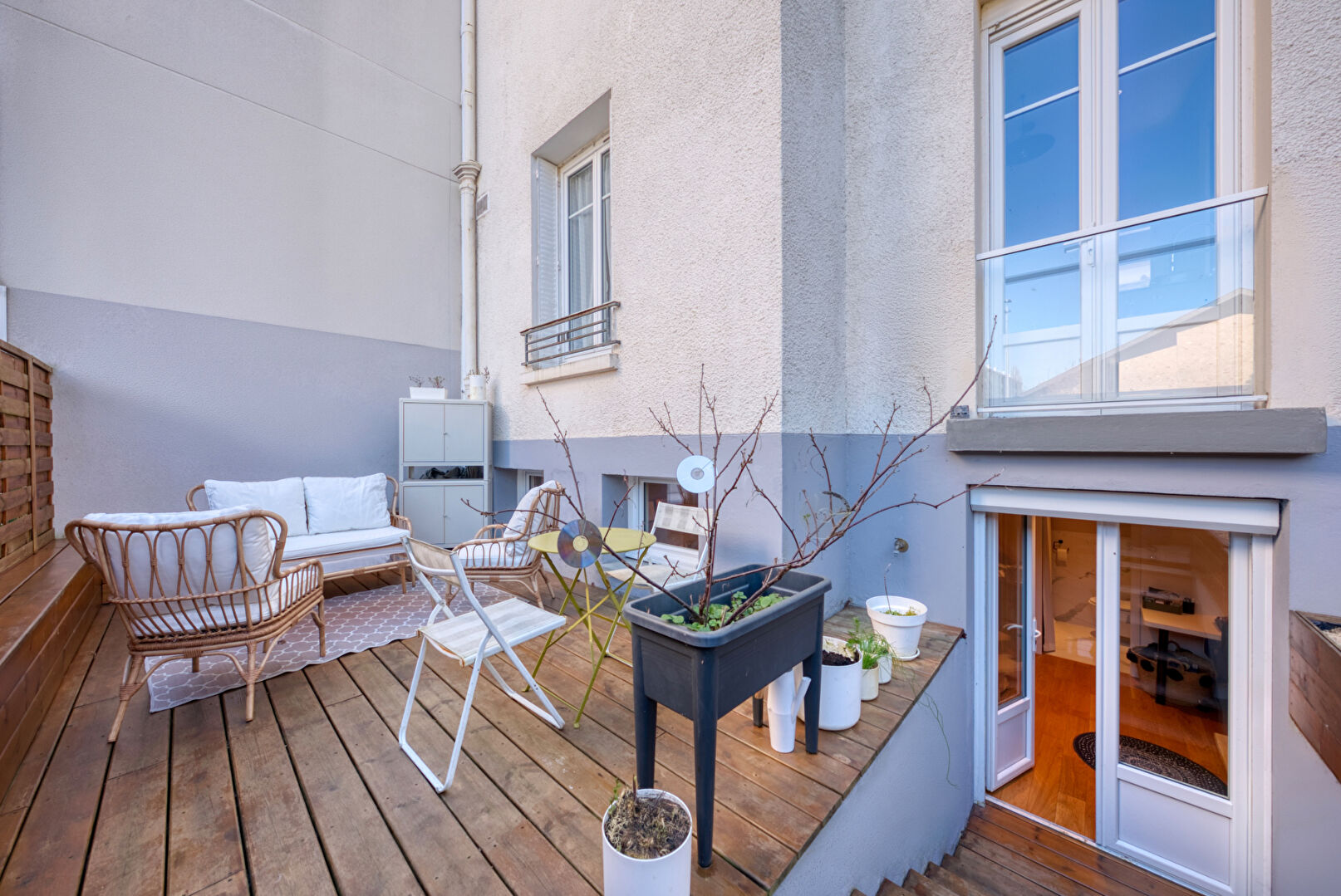 Appartement T4 – Volney