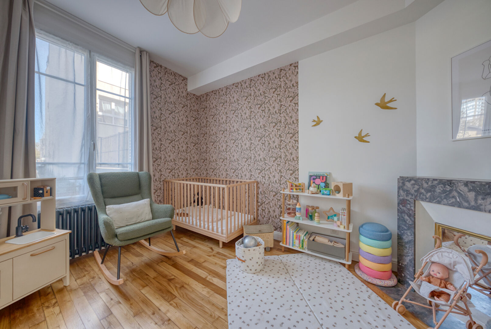 Appartement T4 – Volney