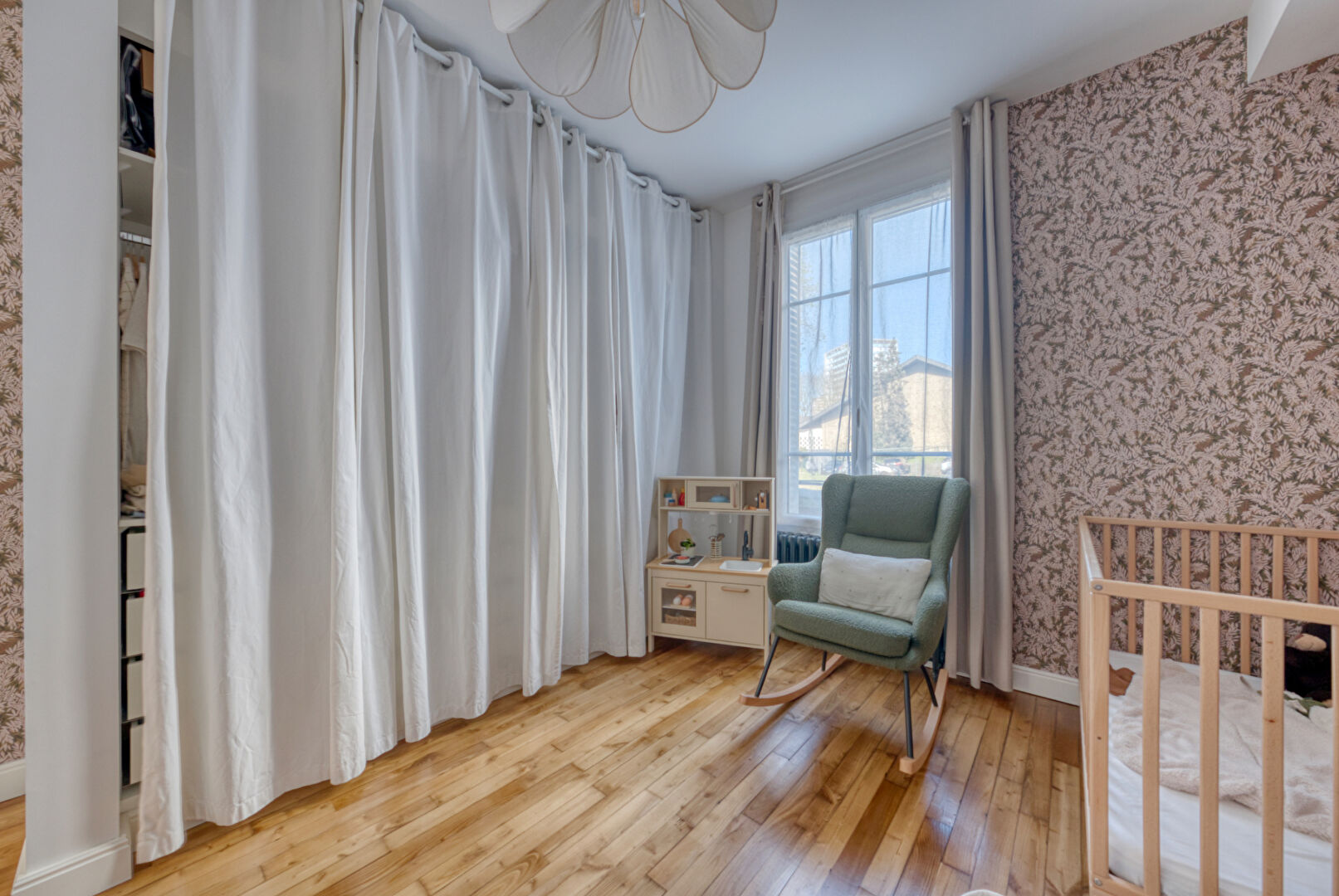 Appartement T4 – Volney