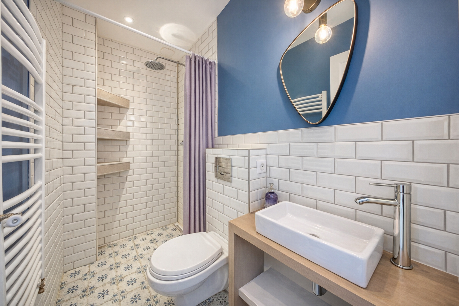 Appartement T4 – Volney