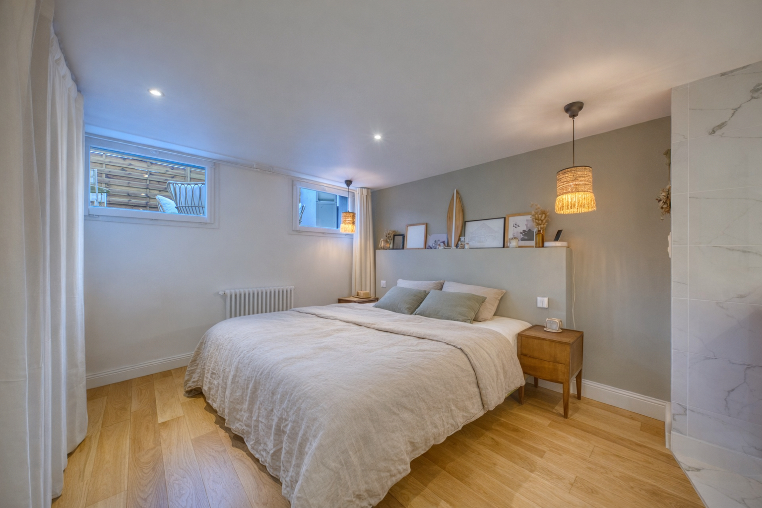 Appartement T4 – Volney