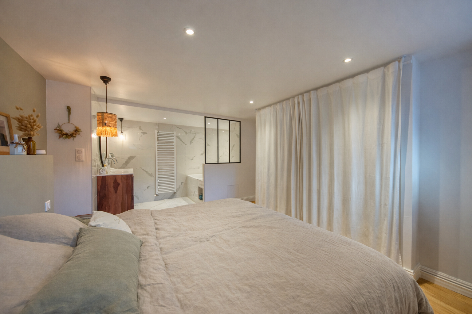 Appartement T4 – Volney