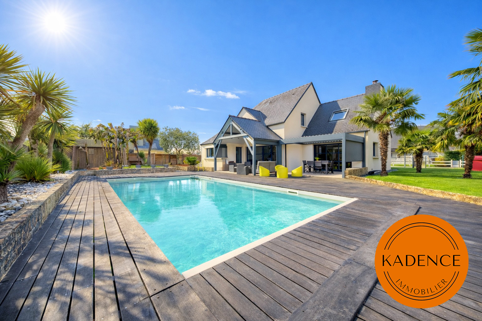 Maison – Cesson-Sévigné