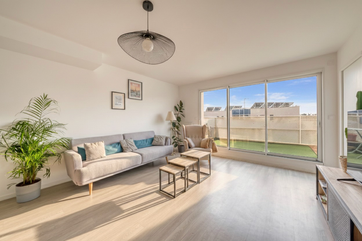 Appartement  T4 – Nord Saint-Martin