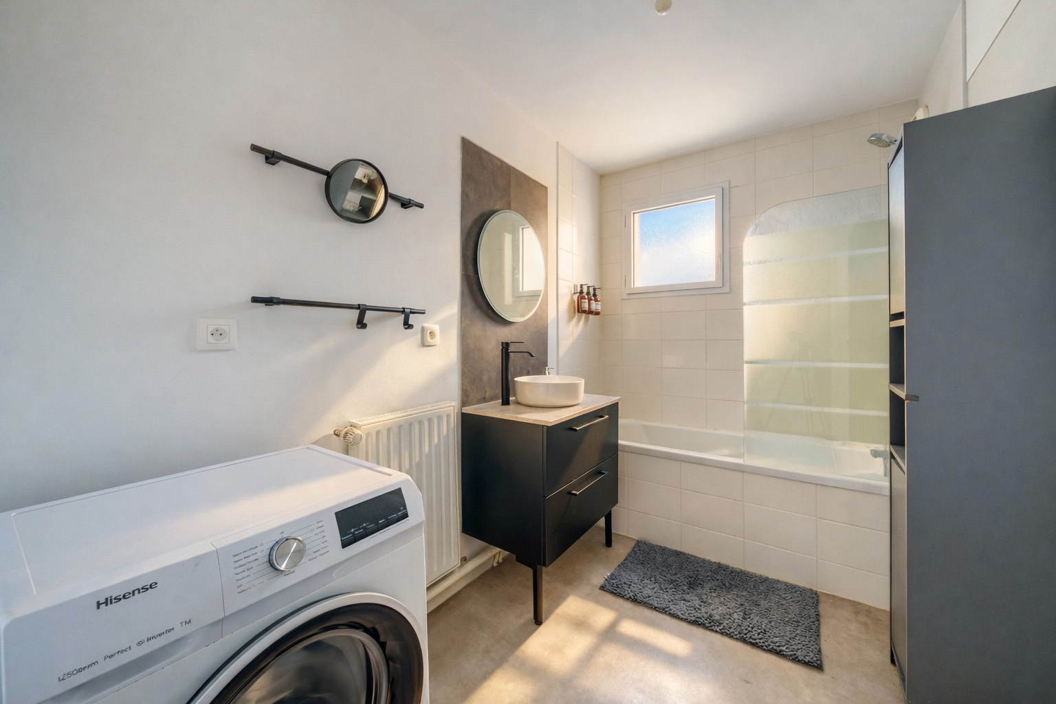 Appartement  T4 – Nord Saint-Martin