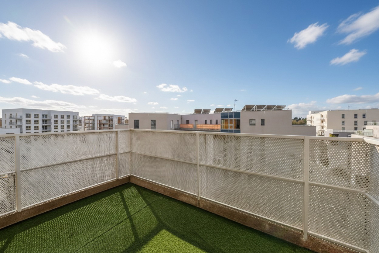 Appartement  T4 – Nord Saint-Martin