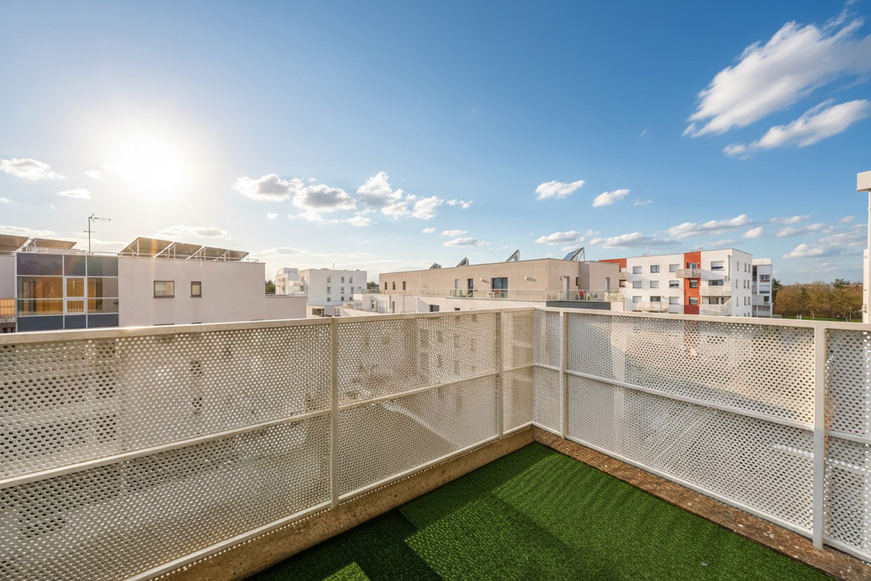 Appartement  T4 – Nord Saint-Martin