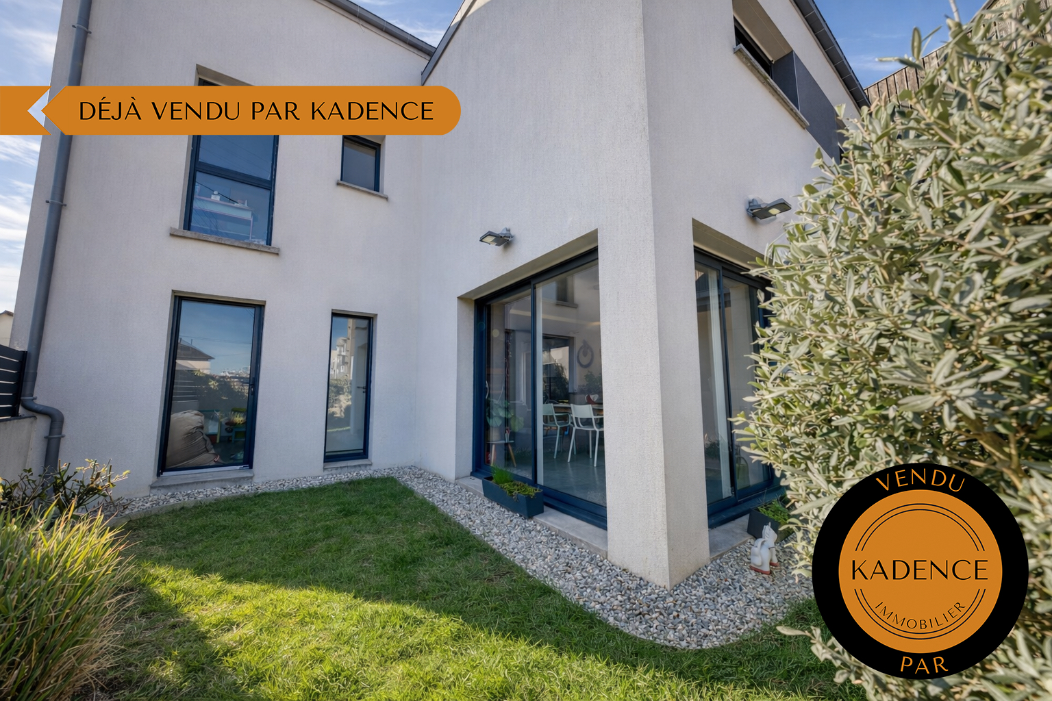 Maison – Sacré-Coeurs