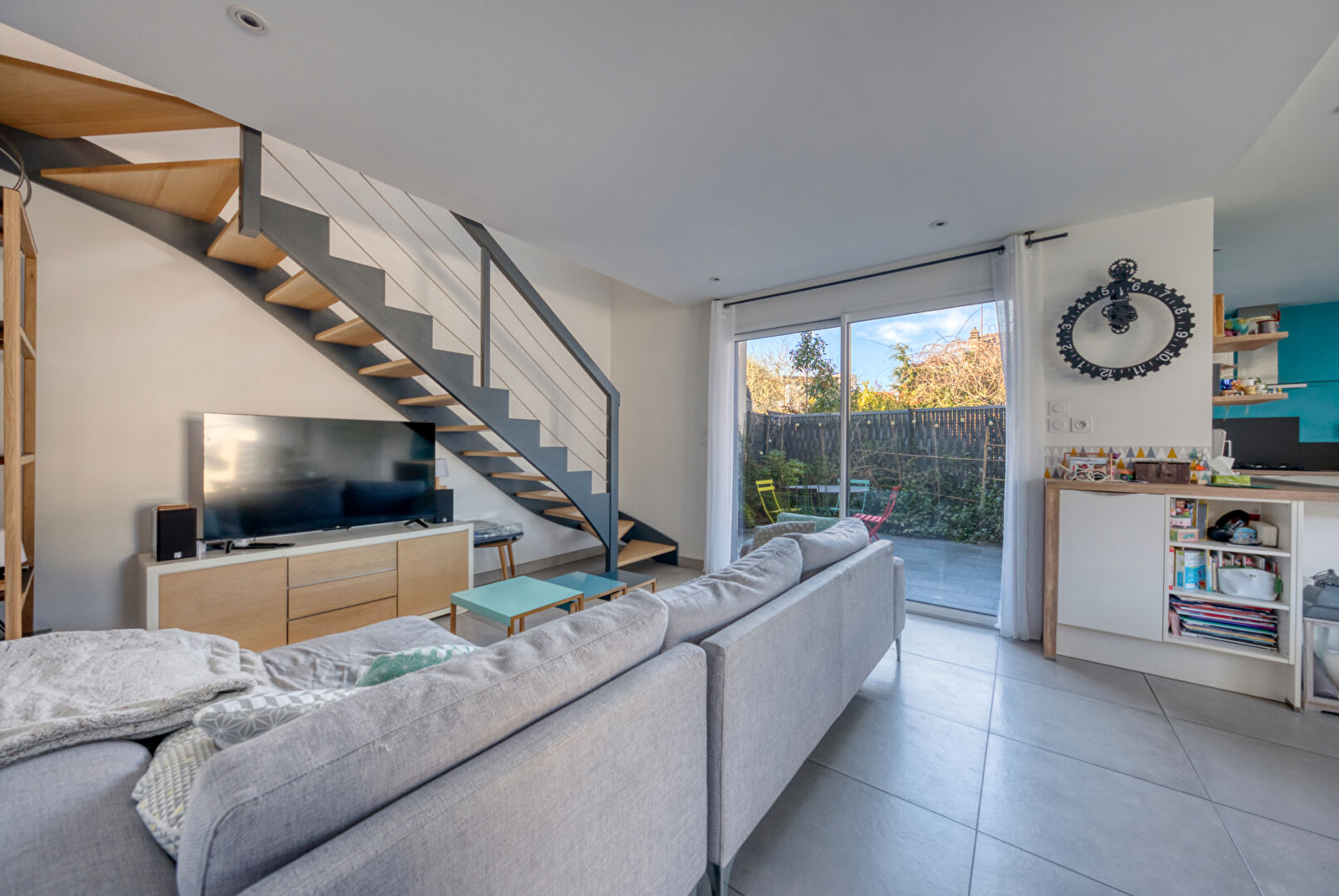 Maison – Sacré-Coeurs