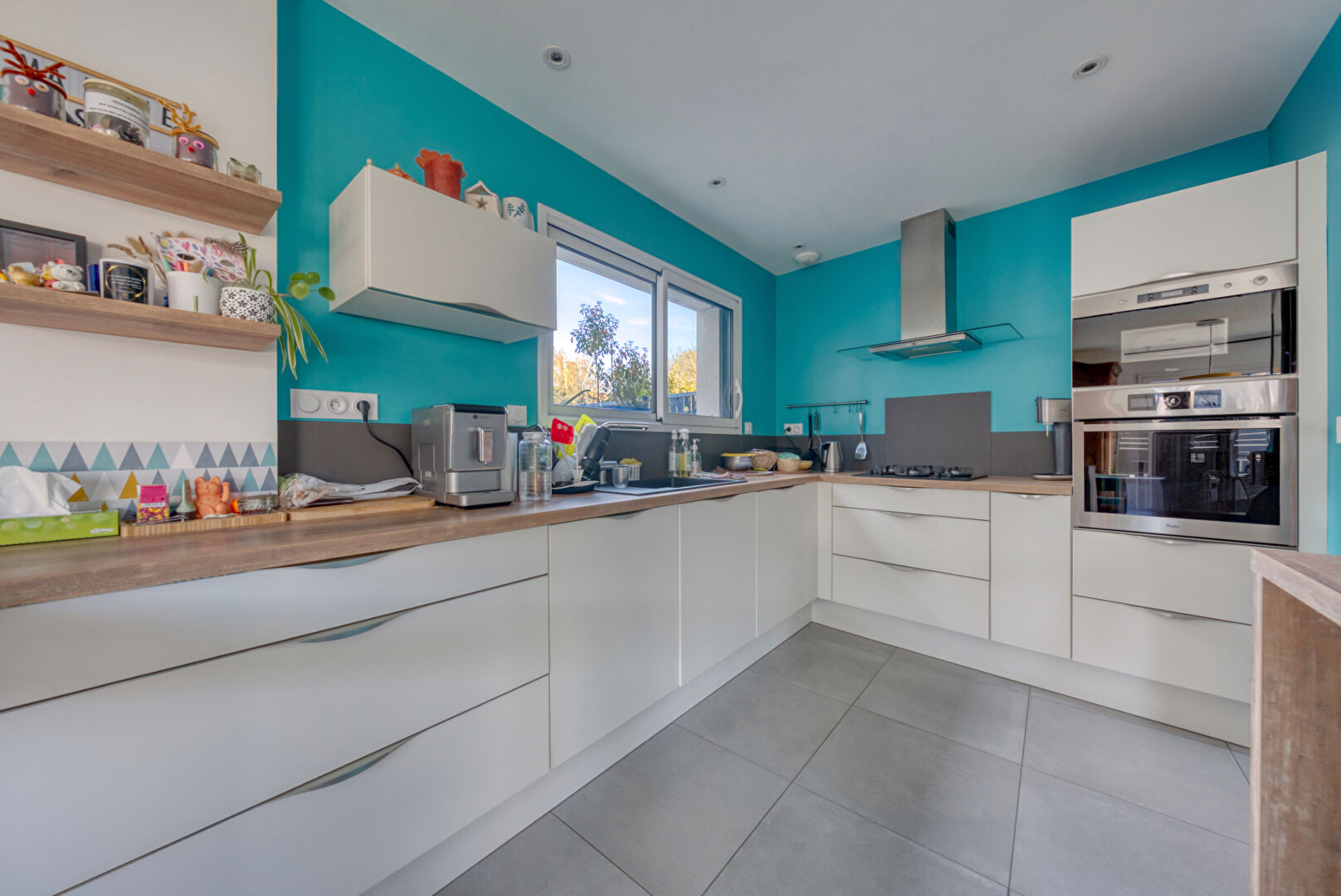 Maison – Sacré-Coeurs