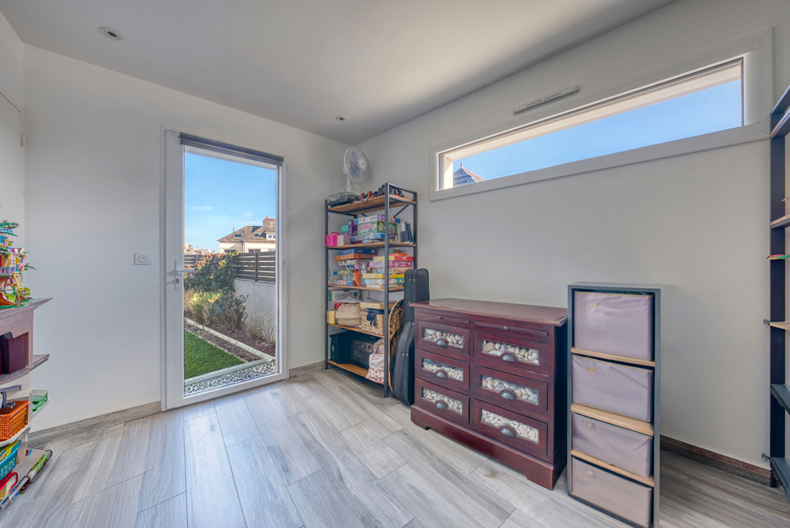 Maison – Sacré-Coeurs