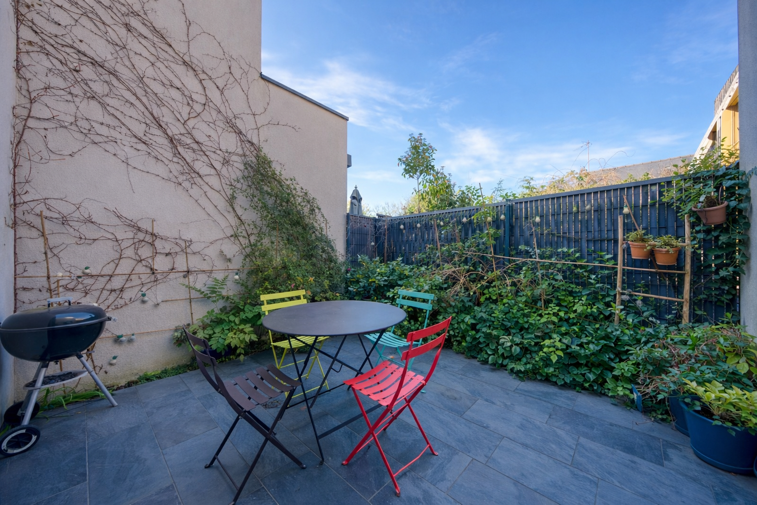 Maison – Sacré-Coeurs