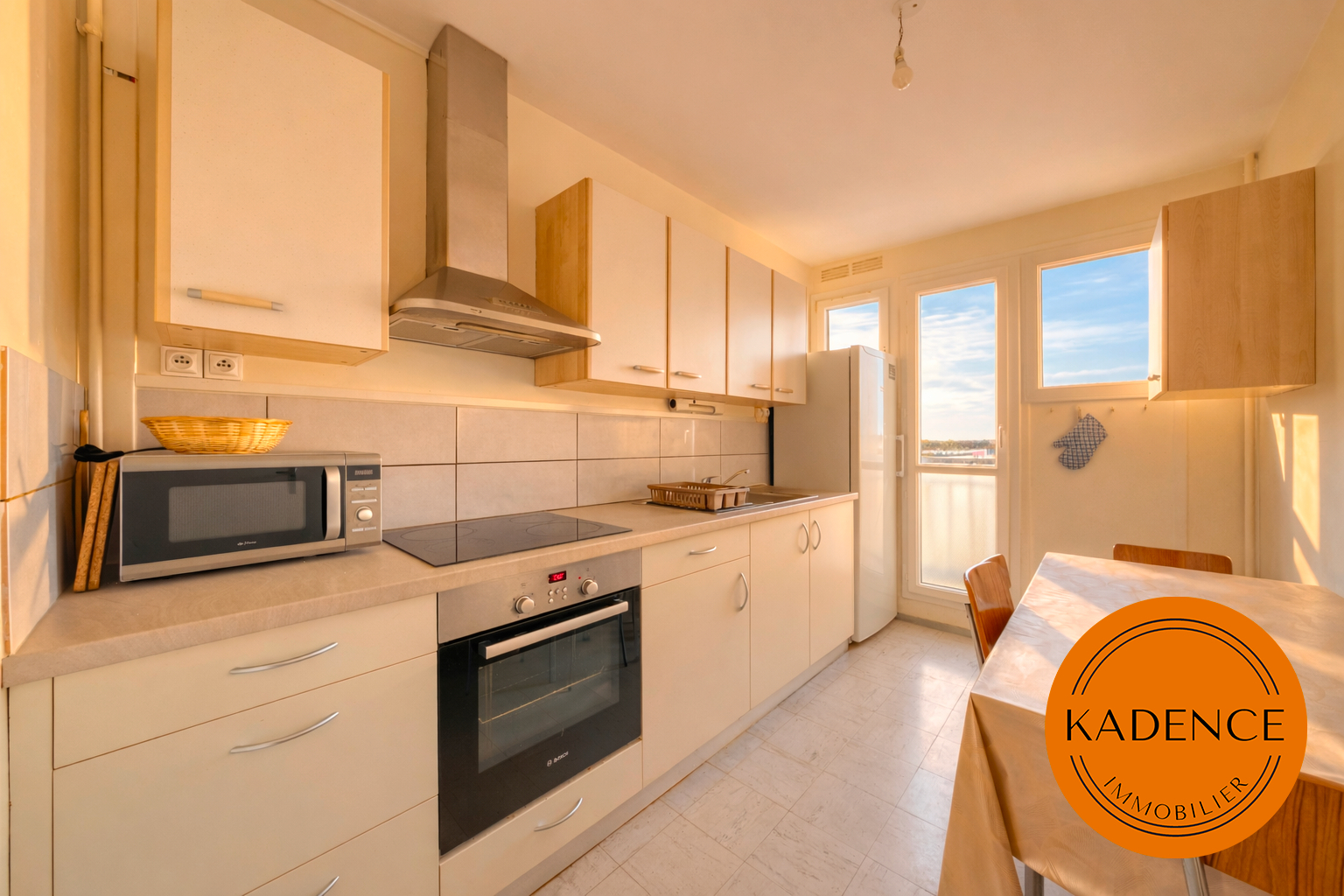 Appartement T4 – Villejean