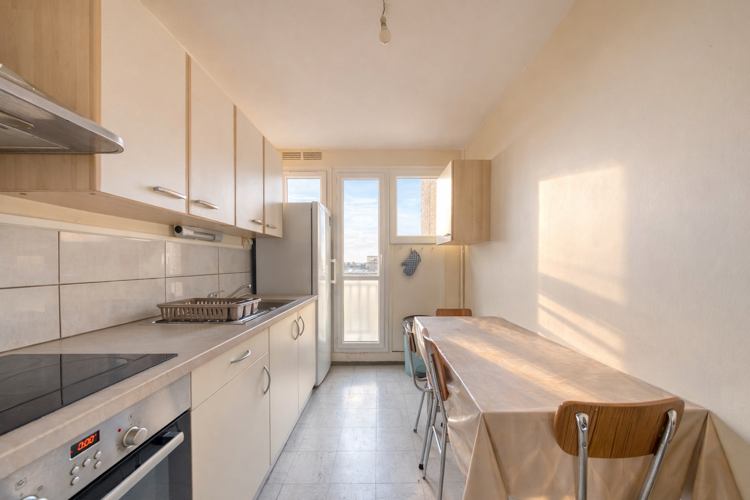 Appartement T4 – Villejean