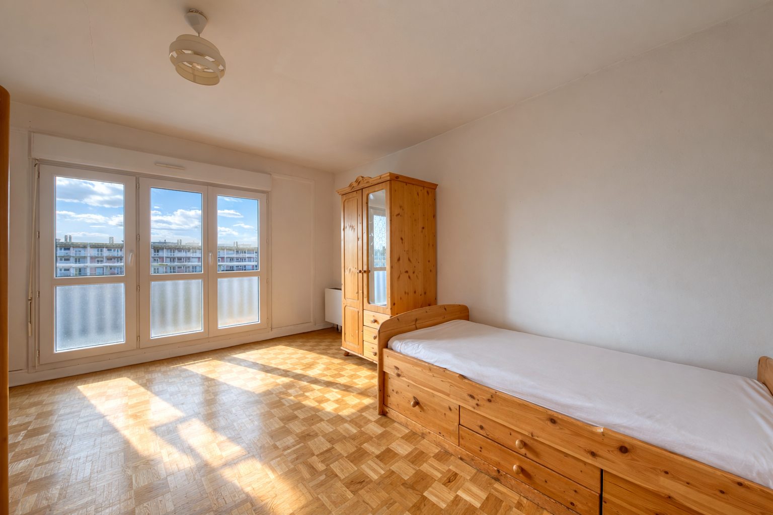 Appartement T4 – Villejean