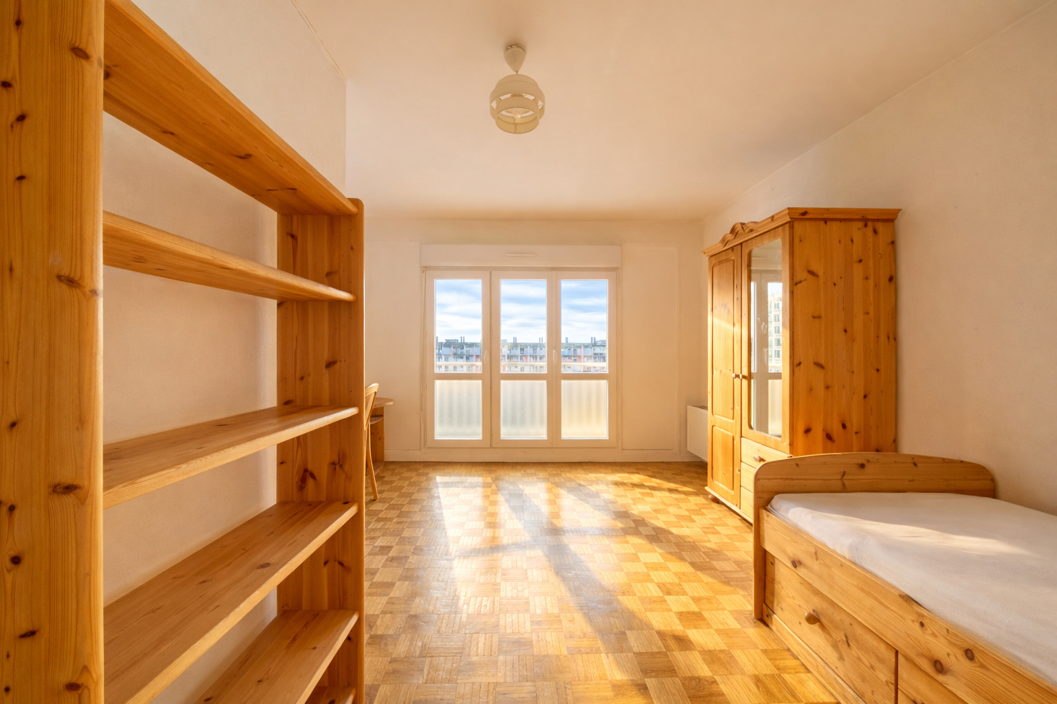 Appartement T4 – Villejean