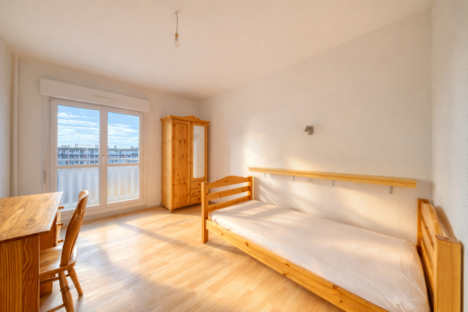 Appartement T4 – Villejean